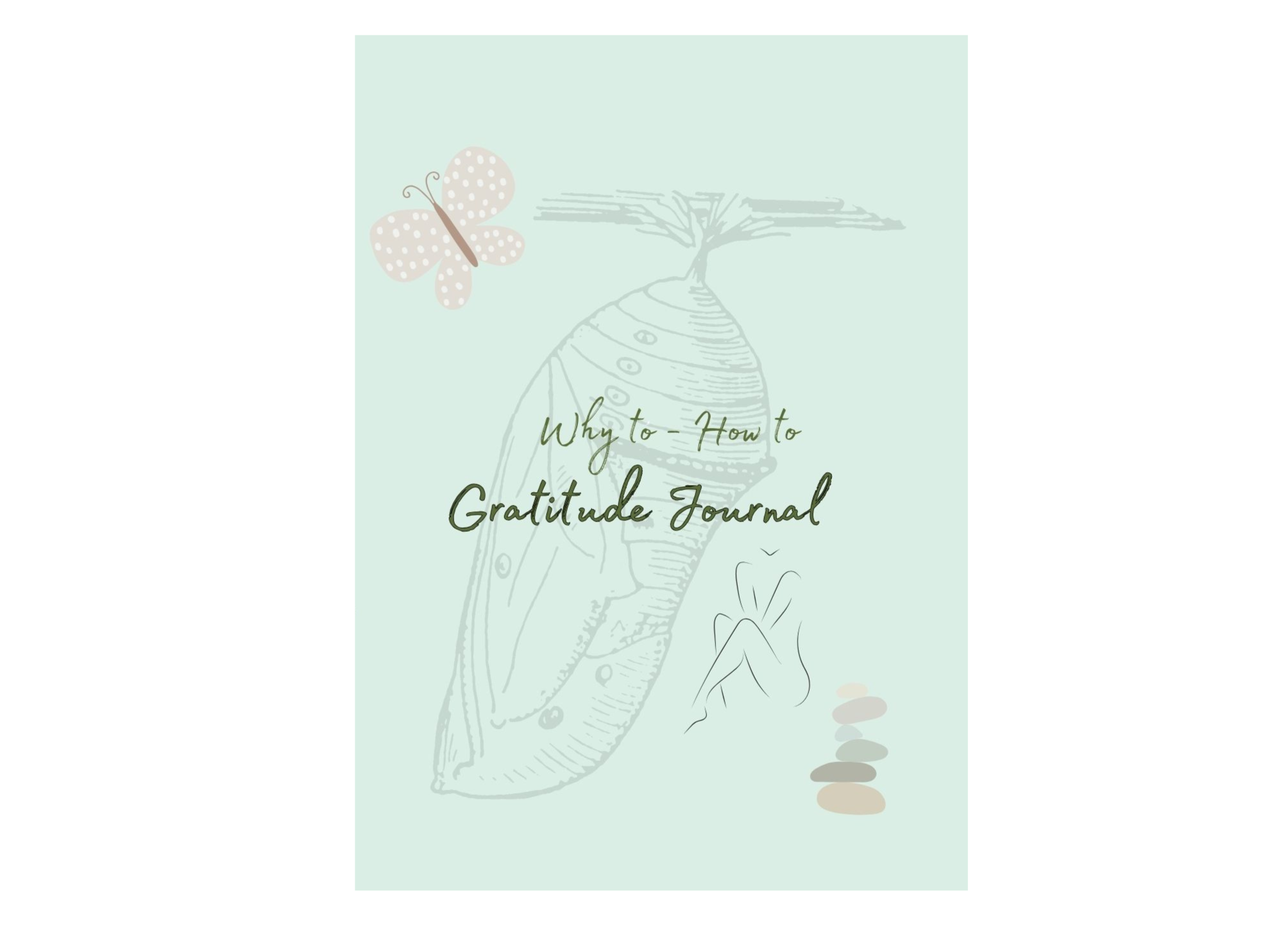 Why To - How To Gratitude Journal